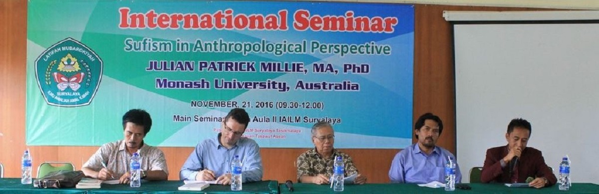 Seminar Internasional