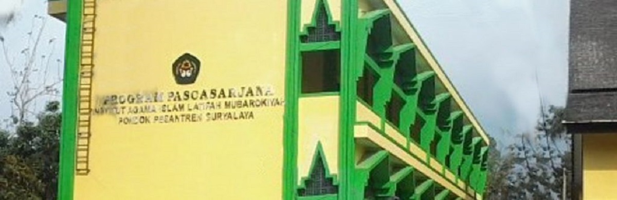 Gedung Perkuliahan